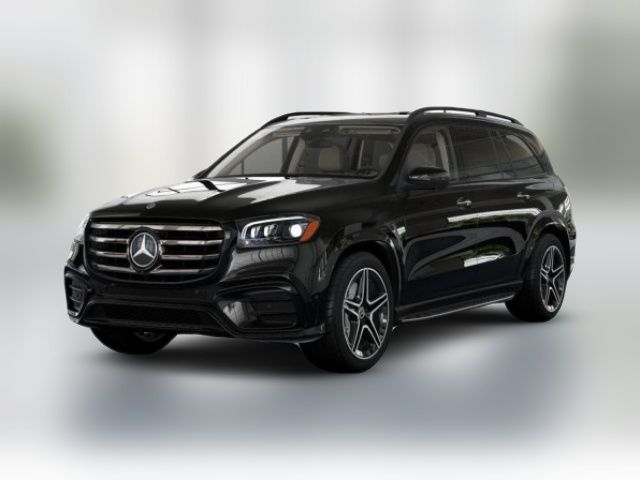 2025 Mercedes-Benz GLS 450