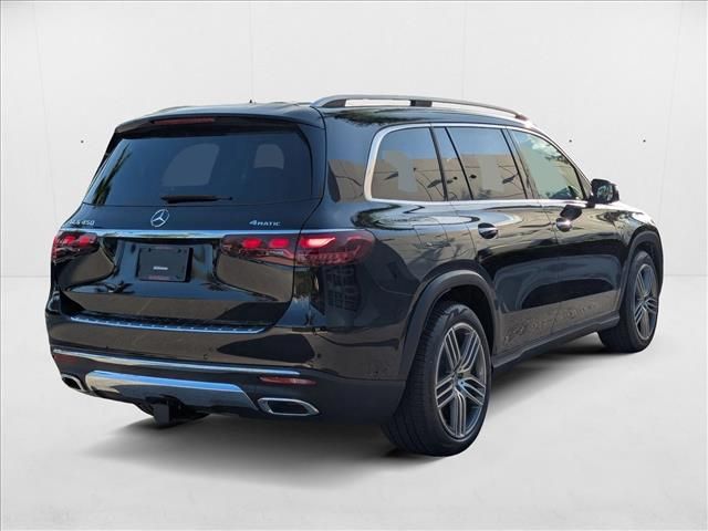 2025 Mercedes-Benz GLS 450