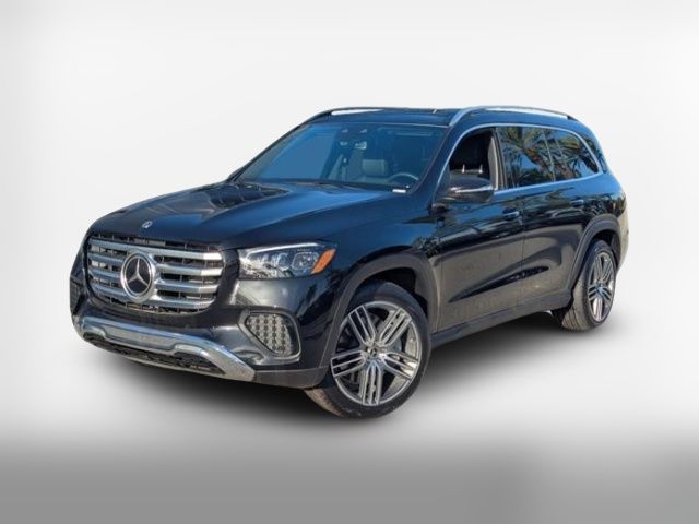 2025 Mercedes-Benz GLS 450