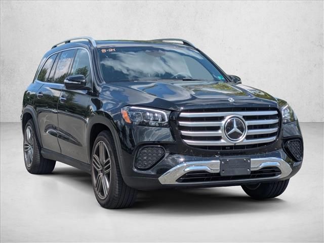 2025 Mercedes-Benz GLS 450