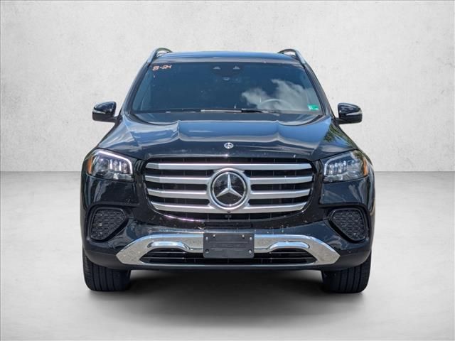 2025 Mercedes-Benz GLS 450