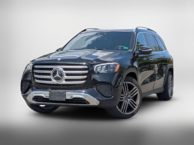 2025 Mercedes-Benz GLS 450