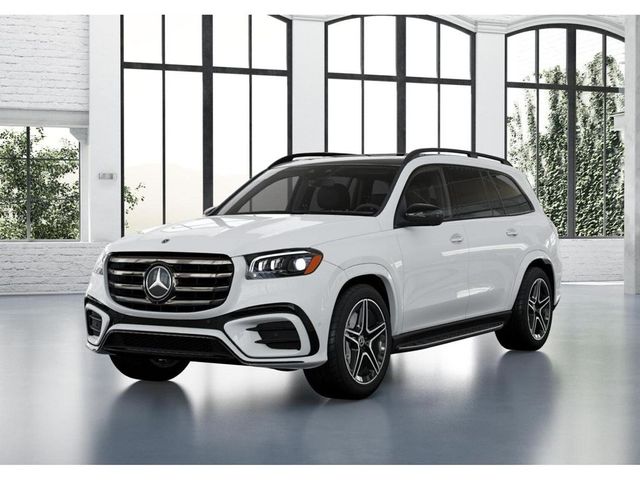 2025 Mercedes-Benz GLS 450