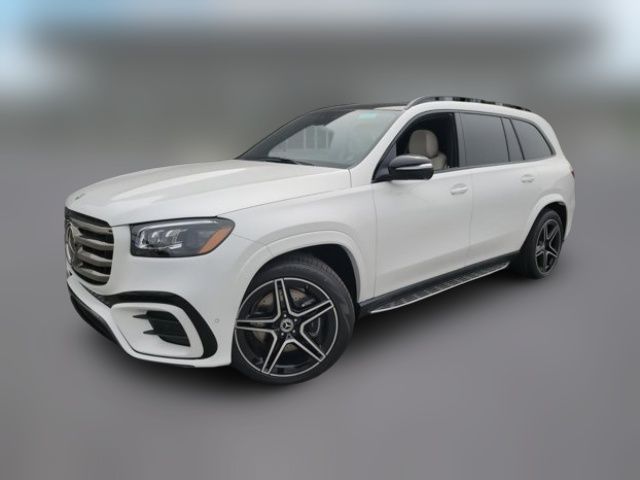 2025 Mercedes-Benz GLS 450