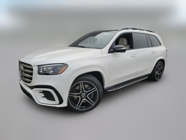 2025 Mercedes-Benz GLS 450