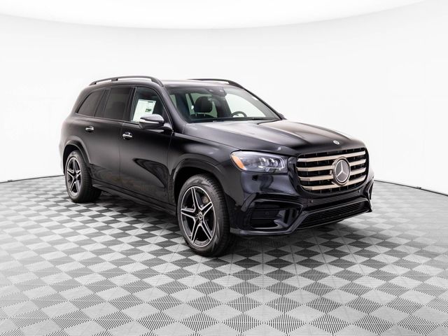 2025 Mercedes-Benz GLS 450
