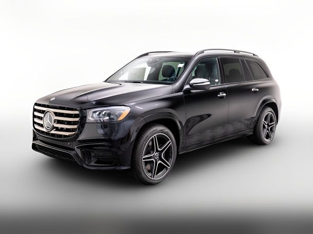2025 Mercedes-Benz GLS 450