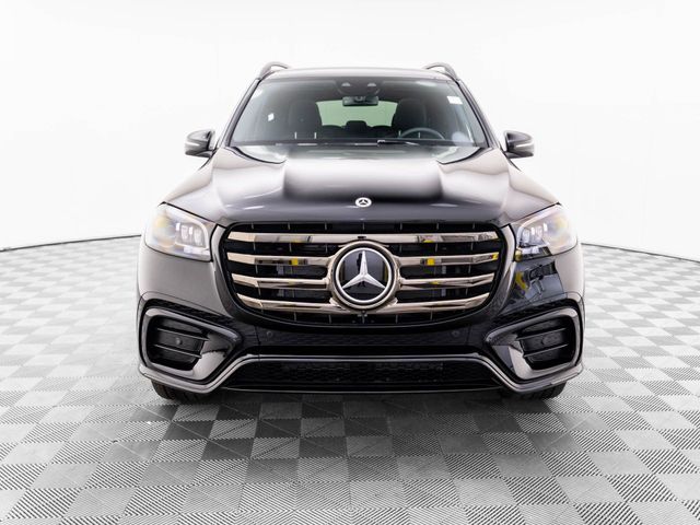 2025 Mercedes-Benz GLS 450