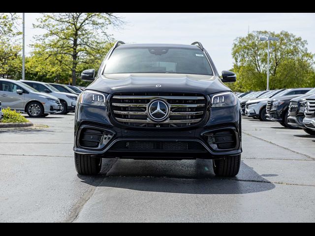 2025 Mercedes-Benz GLS 450