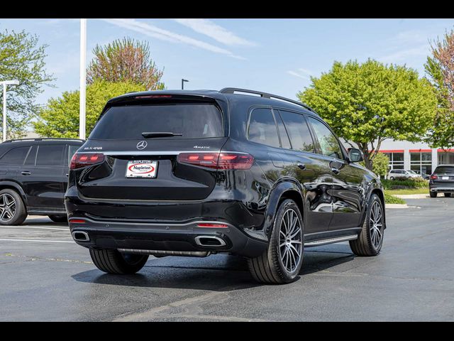 2025 Mercedes-Benz GLS 450