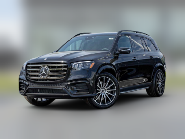 2025 Mercedes-Benz GLS 450