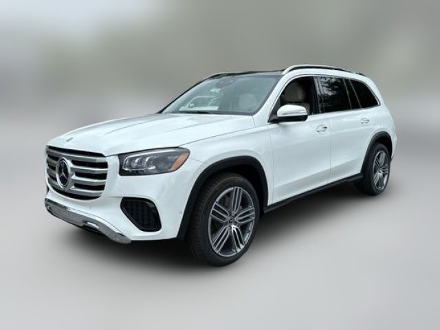 2025 Mercedes-Benz GLS 450