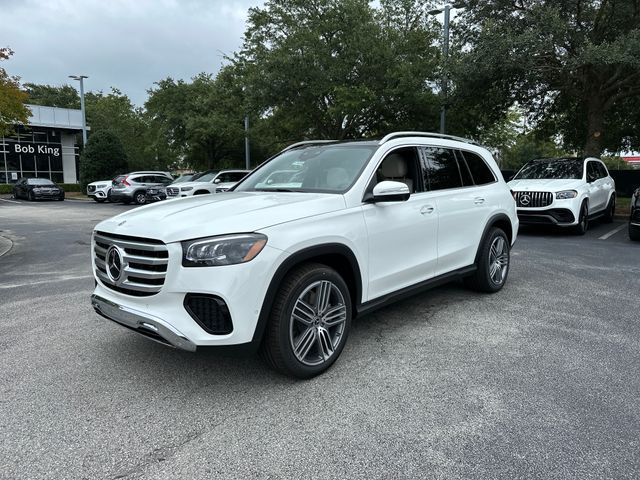 2025 Mercedes-Benz GLS 450