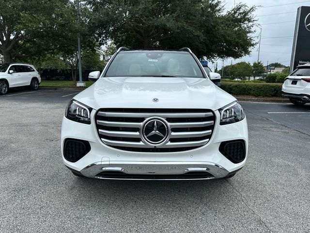2025 Mercedes-Benz GLS 450
