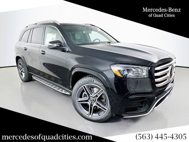 2025 Mercedes-Benz GLS 450