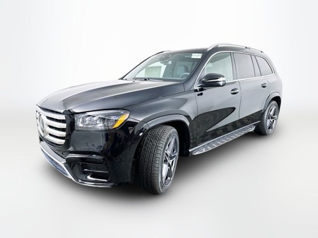 2025 Mercedes-Benz GLS 450