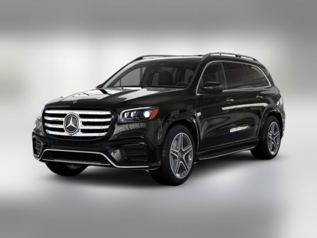 2025 Mercedes-Benz GLS 450