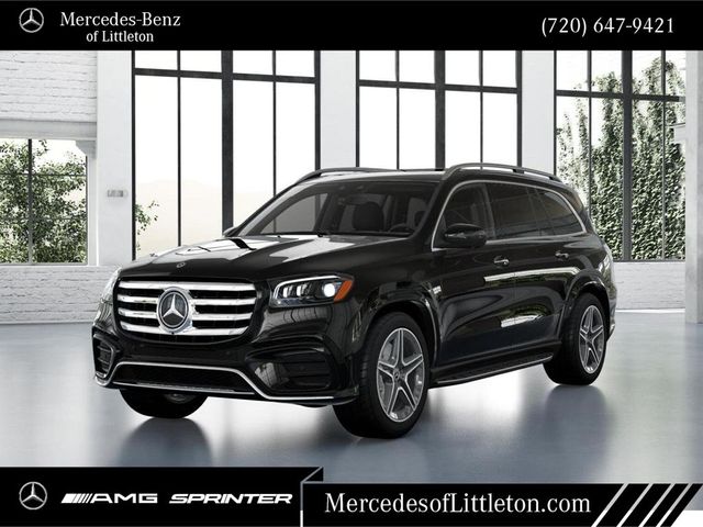 2025 Mercedes-Benz GLS 450