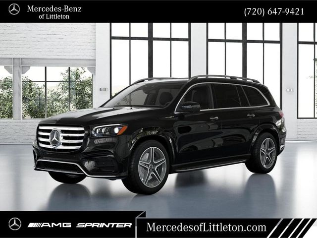 2025 Mercedes-Benz GLS 450