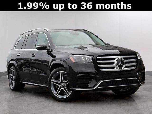 2025 Mercedes-Benz GLS 450