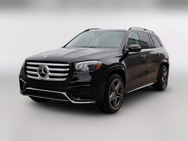 2025 Mercedes-Benz GLS 450