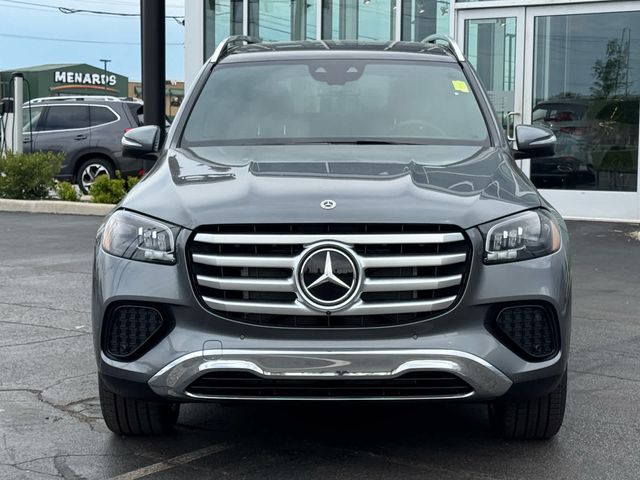2025 Mercedes-Benz GLS 450