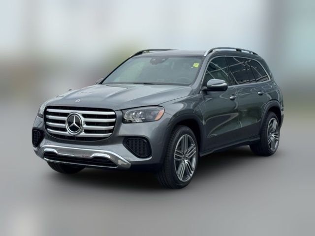 2025 Mercedes-Benz GLS 450