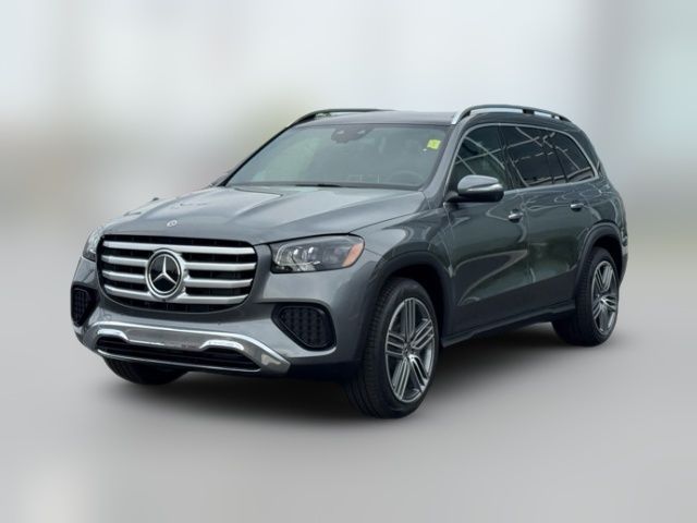 2025 Mercedes-Benz GLS 450