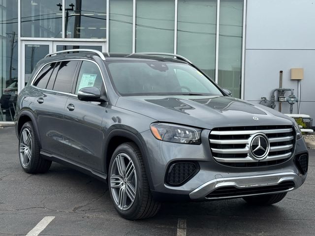 2025 Mercedes-Benz GLS 450