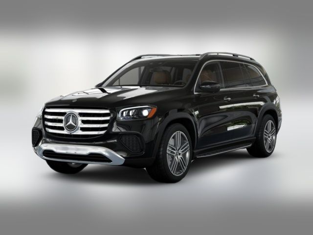 2025 Mercedes-Benz GLS 450