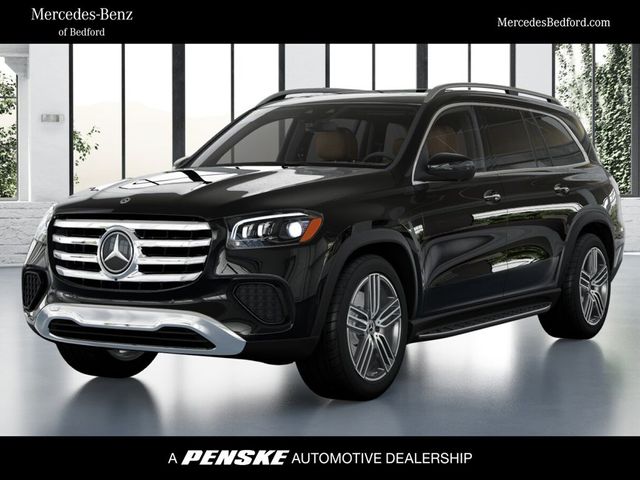 2025 Mercedes-Benz GLS 450