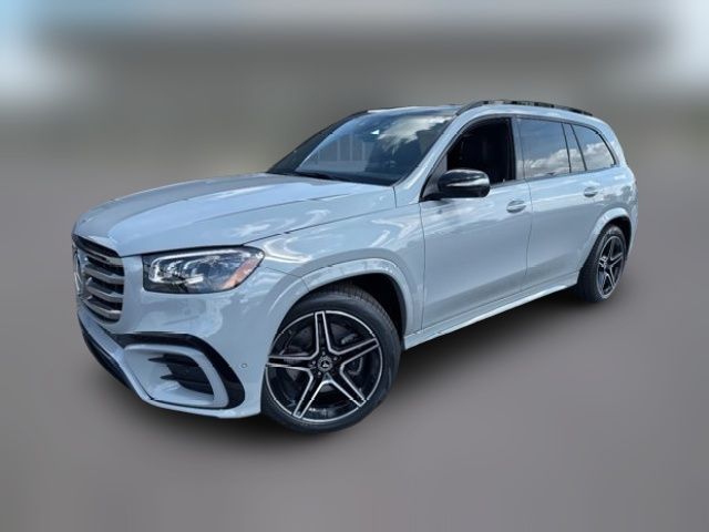 2025 Mercedes-Benz GLS 450