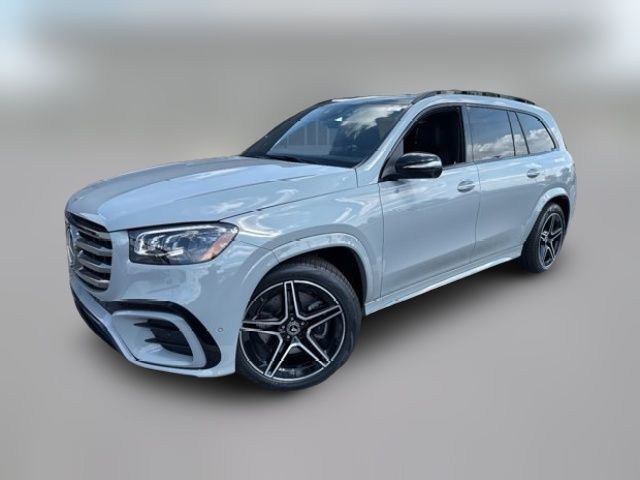 2025 Mercedes-Benz GLS 450