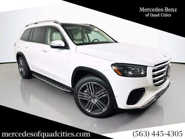 2025 Mercedes-Benz GLS 450