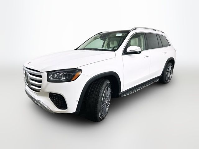 2025 Mercedes-Benz GLS 450