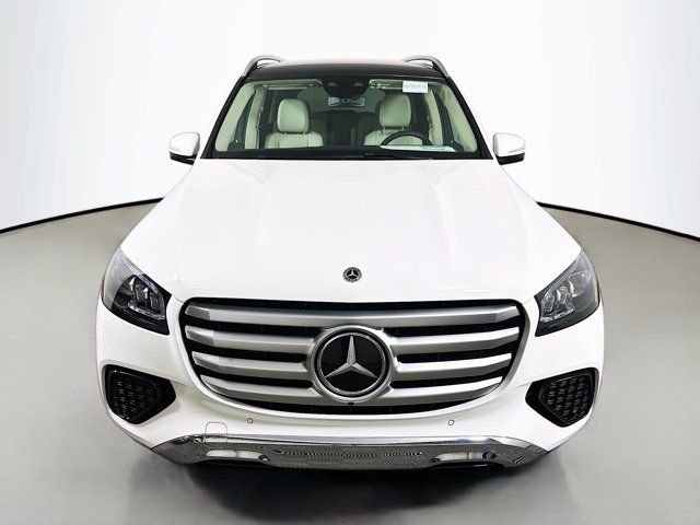 2025 Mercedes-Benz GLS 450
