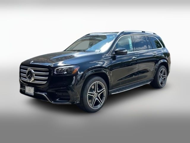 2025 Mercedes-Benz GLS 450