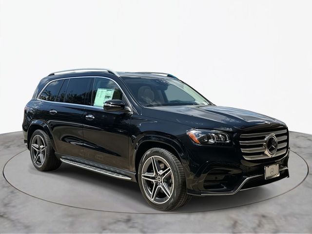 2025 Mercedes-Benz GLS 450