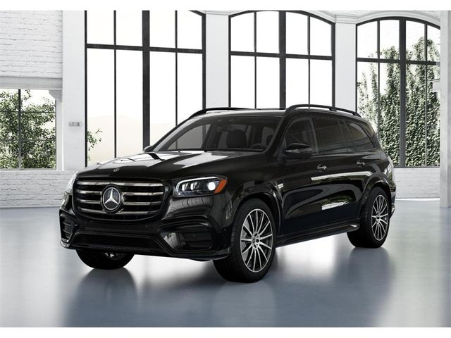2025 Mercedes-Benz GLS 450