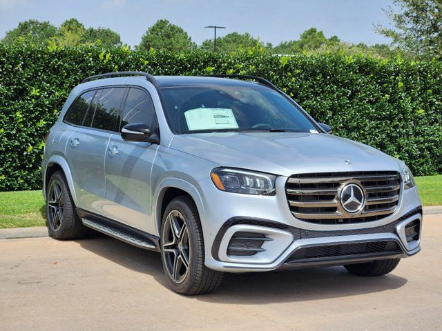 2025 Mercedes-Benz GLS 450