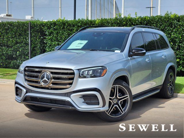 2025 Mercedes-Benz GLS 450