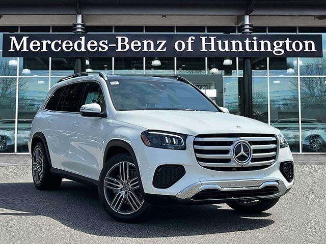 2025 Mercedes-Benz GLS 450