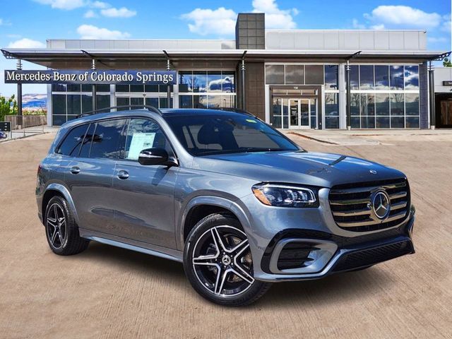 2025 Mercedes-Benz GLS 450