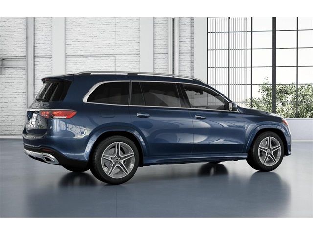 2025 Mercedes-Benz GLS 450