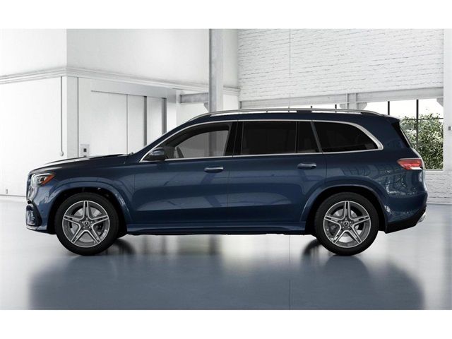 2025 Mercedes-Benz GLS 450