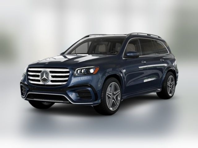 2025 Mercedes-Benz GLS 450