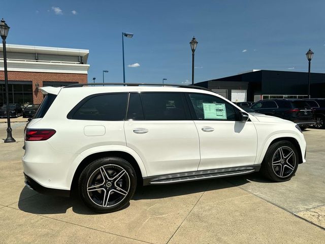 2025 Mercedes-Benz GLS 450