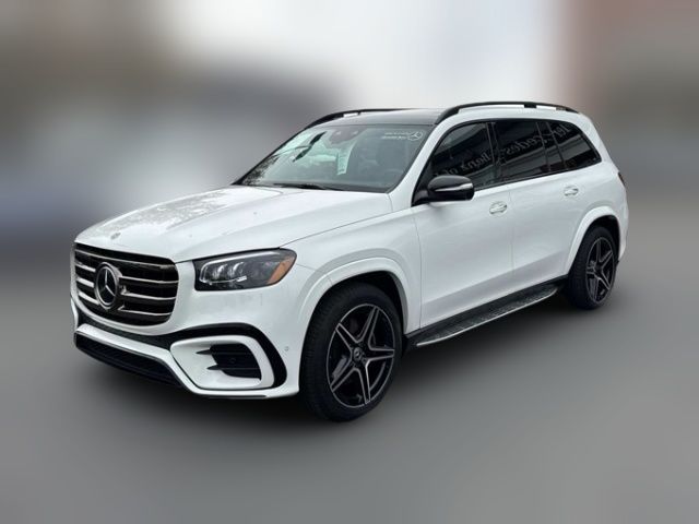2025 Mercedes-Benz GLS 450