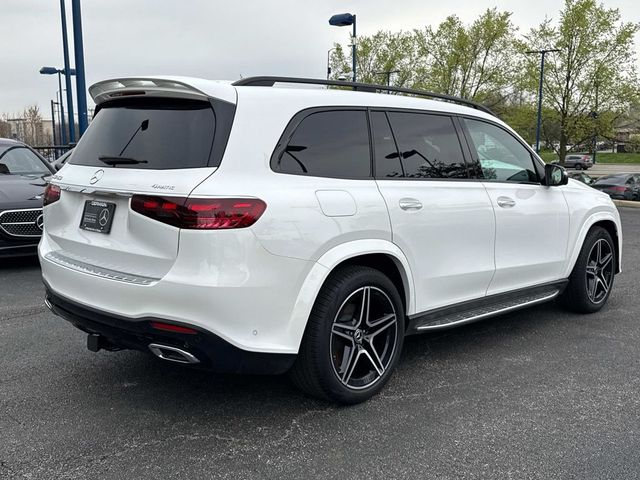 2025 Mercedes-Benz GLS 450