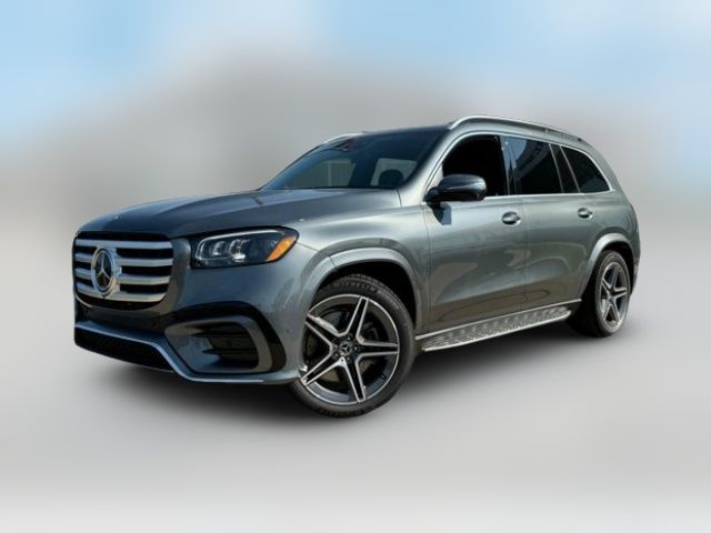 2025 Mercedes-Benz GLS 450